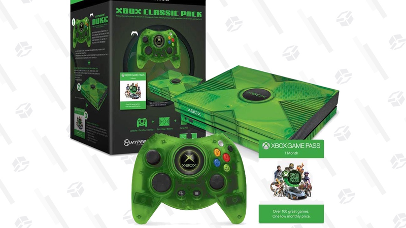 Hyperkin The Duke Xbox One/PC ediciĂłn coleccionista (Verde) | $48 | Amazon